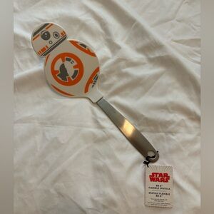 William Sonoma Star Wars BB-8 Spatula -NWT